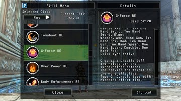 Avabel Online -My creator advance classes skill type