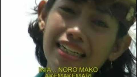 Ake Ake (Bhs. Kamoro, Timika-Papua) ~ Yana