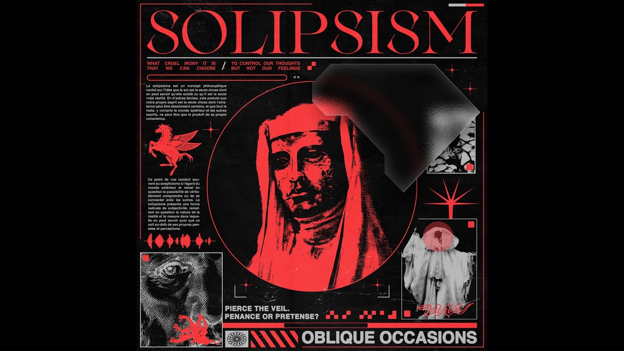 Watch Oblique Occasions - discarded on YouTube Watch Oblique Occasions - discarded on YouTube