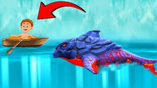 Pyro Shark Unlock In Hungry Shark Evolution || পাইরো শার্ক আনলক করলাম