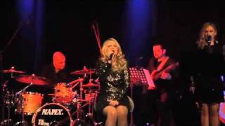 Abba cover of The Winner Takes It All by Louise Dearman