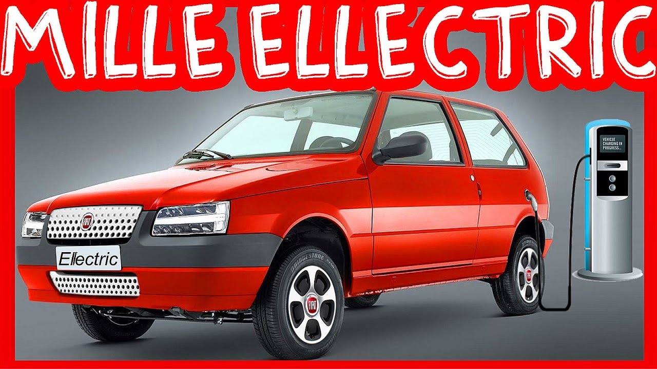 TBT Motor1.com - O primeiro Fiat Uno Mille Fire