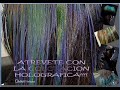 ATREVETE CON EL COLOR HOLOGRAFICO!!!! (Color Alchemy)