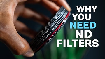 ND Filters Explained
