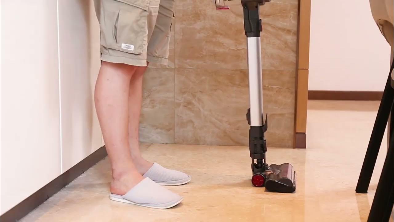 Meet the fastest way to clean up all your daily messes. The MOOSOO XL