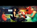 Lover Caught Sharan Romancing With Other Girl | Huduga Hudugi Kannada Movie Comedy Scene | Dhyan