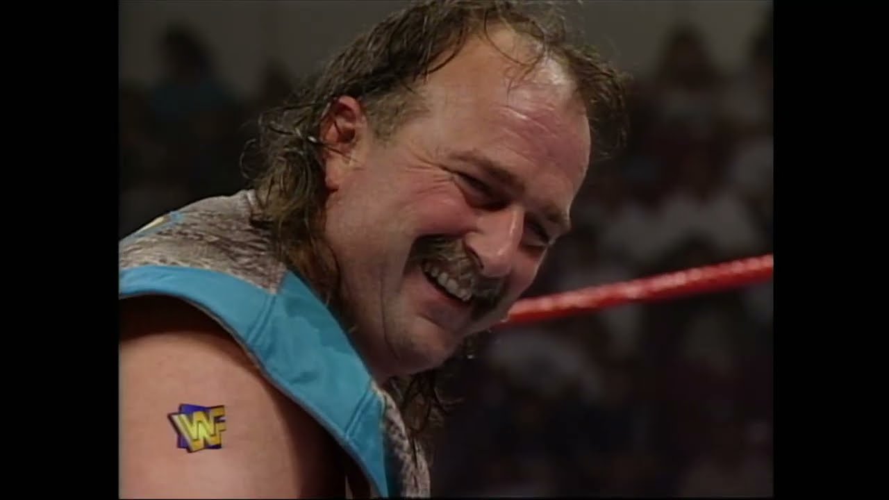 WWF Superstars 06 01 1996 (Full Show 1080p) - YouTube