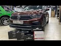 Бюджетная аудиосистема в VW Tiguan /  Тигуан . Автозвук в кроссовер за 70000 рублей