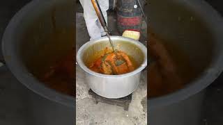 Egg Curry In Bulk || Rangeela Omelette, Ghaziabad #streetfood #delhistreetfood
