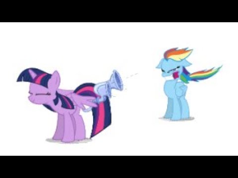 Twilight Sparkle Farts!