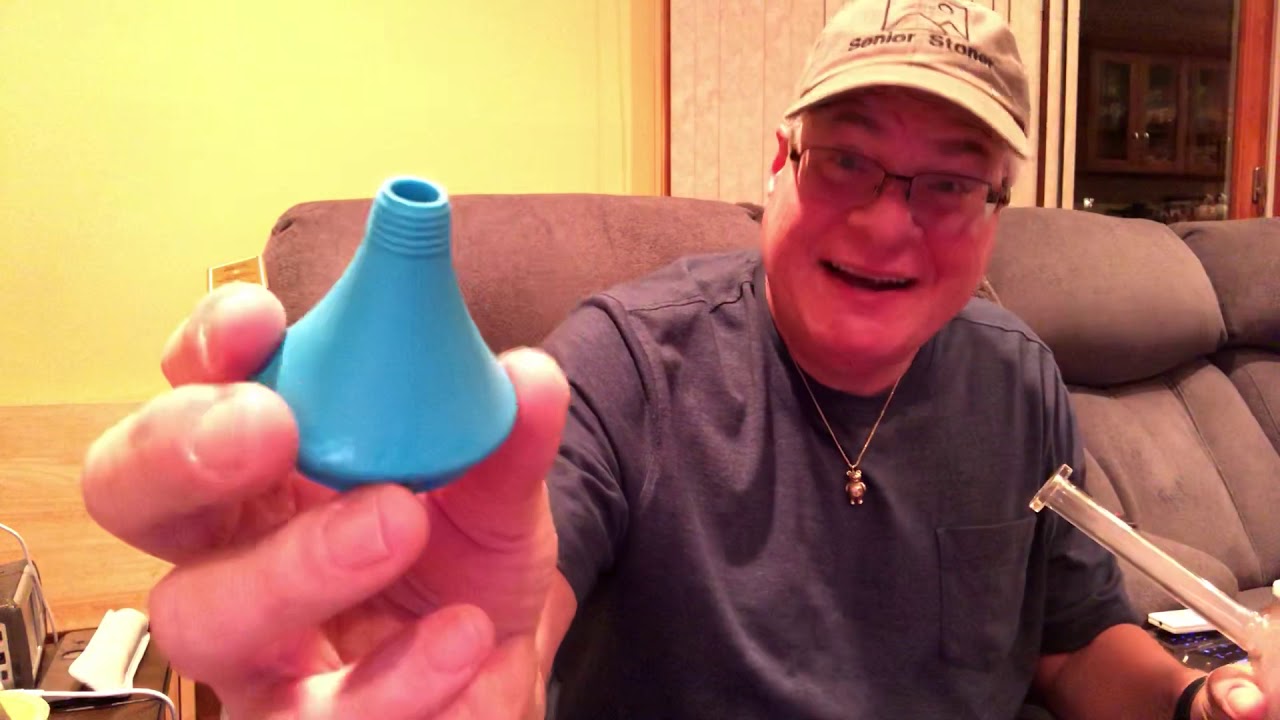 MOOOSE LABS MOUTH PEACE - THIS THIS IS AMAZING - UNDER 15 BUCKS!  SMOOTHS OUT ANY VAPOR ON BONGS ETC