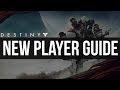 Destiny 2 New Players Guide: My Best Tips for Beginners