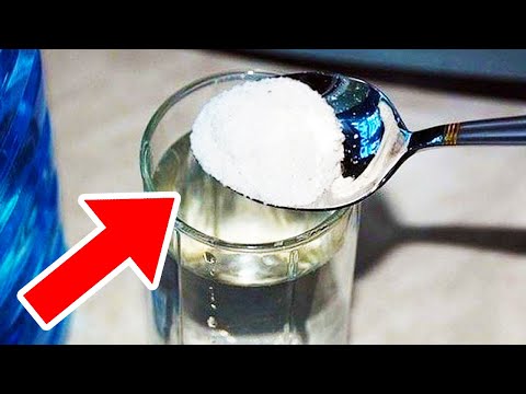 Video: 6 způsobů, jak kloktat slanou vodu