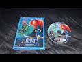 Opening To Brave 2012 DVD Main Menu Option Opening To Brave 2012 DVD Main Menu Option