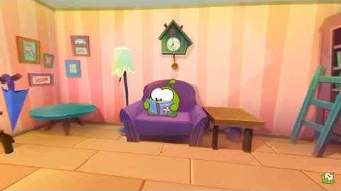 OM NOM STORIES VR UNEXPECTED GUEST