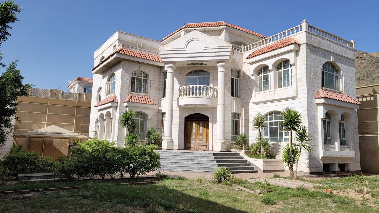 قصر صنعاء حدة رقم 1090 Sanaa Palace Haddah تم تخفيض السعر الى مليون ونص دولار