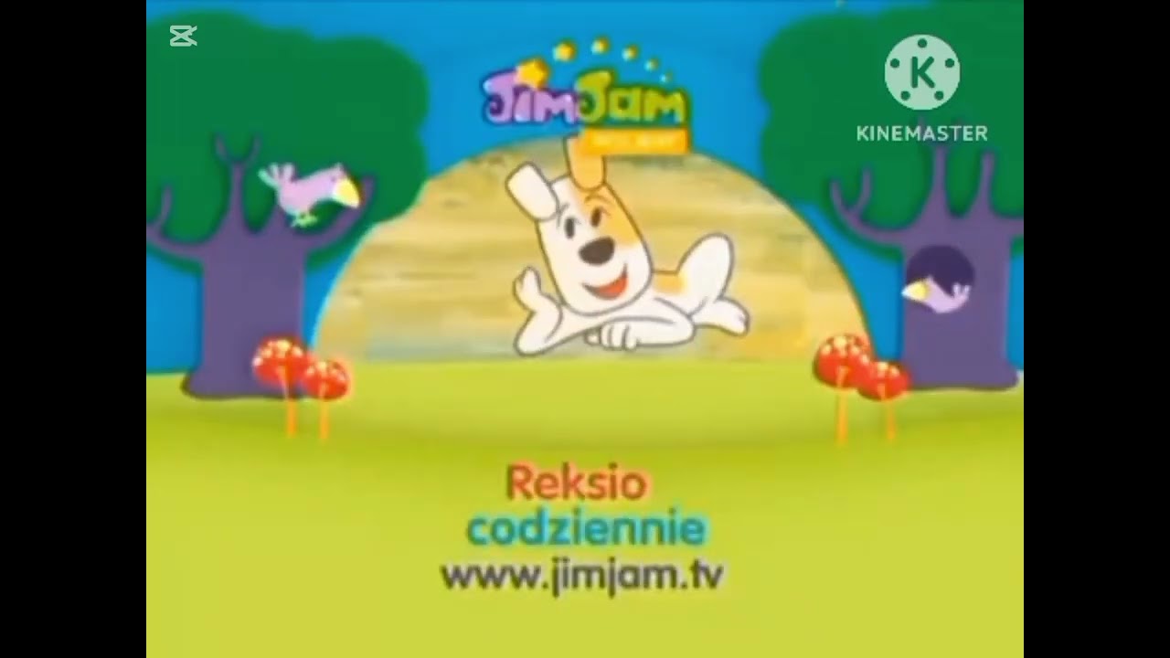 Polsat JimJam Zapowiedzi ident (16.04.2014)