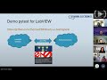 NORDLUG #2 - LabVIEW UI testing of executeables - Anders Sekanina