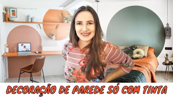 Desenhos Para Parede de Quarto: +50 Ideias e Dicas Para Fazer