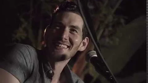 Danny Fitch - Steady Love (Live - Backyard Sesh)