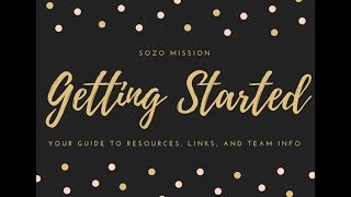Your Getting Started Checklist