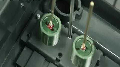 CPower Mounting Instructions for Lockable trip push Button