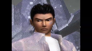 Shenmue 1 PC - White Textures/No Textures Graphic Bug Fix