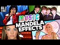 15 Music Mandela Effects