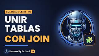 Unir tablas con JOIN | SQL desde cero #6