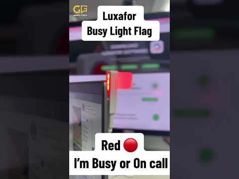 Signaworks Luxafor Flag