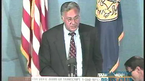 NPC Luncheon with Dick Armey