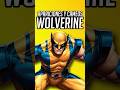 Apariciones y CAMEOS de WOLVERINE - #shorts