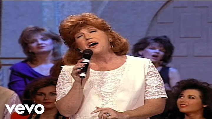Cynthia Clawson - Jesus, Hold My Hand [Live]