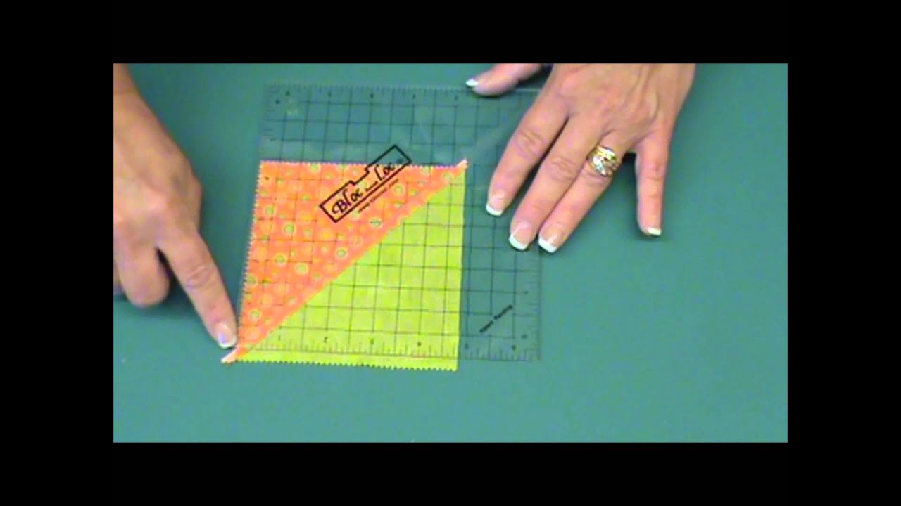 Bloc Loc Ruler Tutorial 