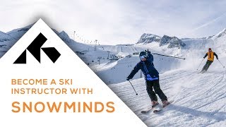 How to become a ski instructor