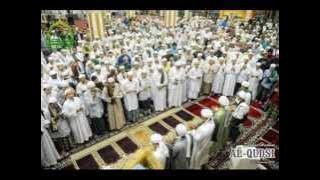 Habib Syech As-Saggaf - qasidah Robbi Inni (Subhanallah wal hamdulillah)