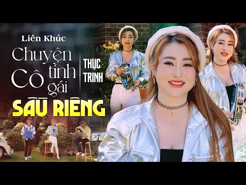 LK Chuyện Tình Cô Gái Sầu Riêng Thục Trinh Vừa Hát Vừa Gõ Bo Cực Hay