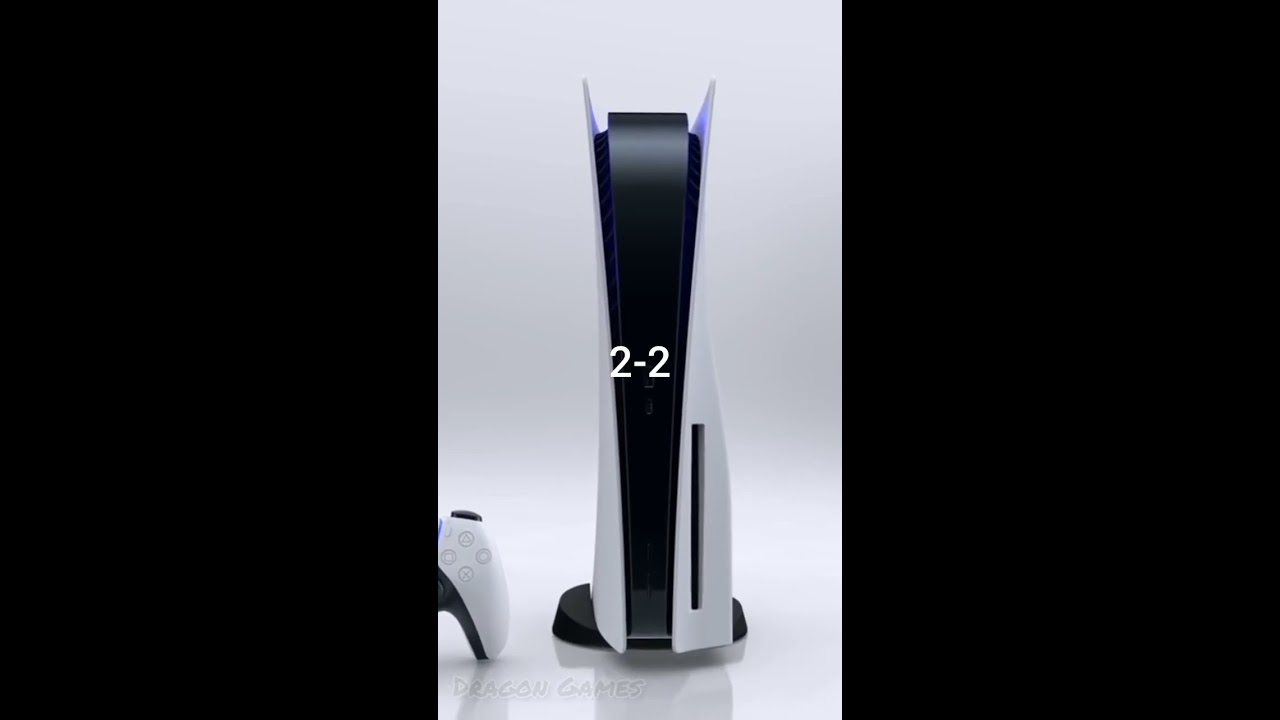 PlayStation 5 Vs Xbox Series X Shorts