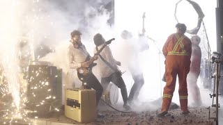 Death Cab for Cutie - Roman Candles [Behind the Scenes]