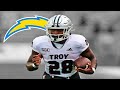 Kimani vidal highlights   welcome to the los angeles chargers