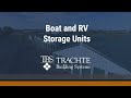 RV and Boat Storage