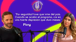 Pirry Rompe El Silencio La Muerte De Su Padre, Su Depresión Y El Miedo Que Siempre Ocultó