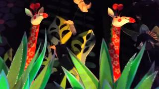 It's a small world after all - Magic Kingdom Disney World