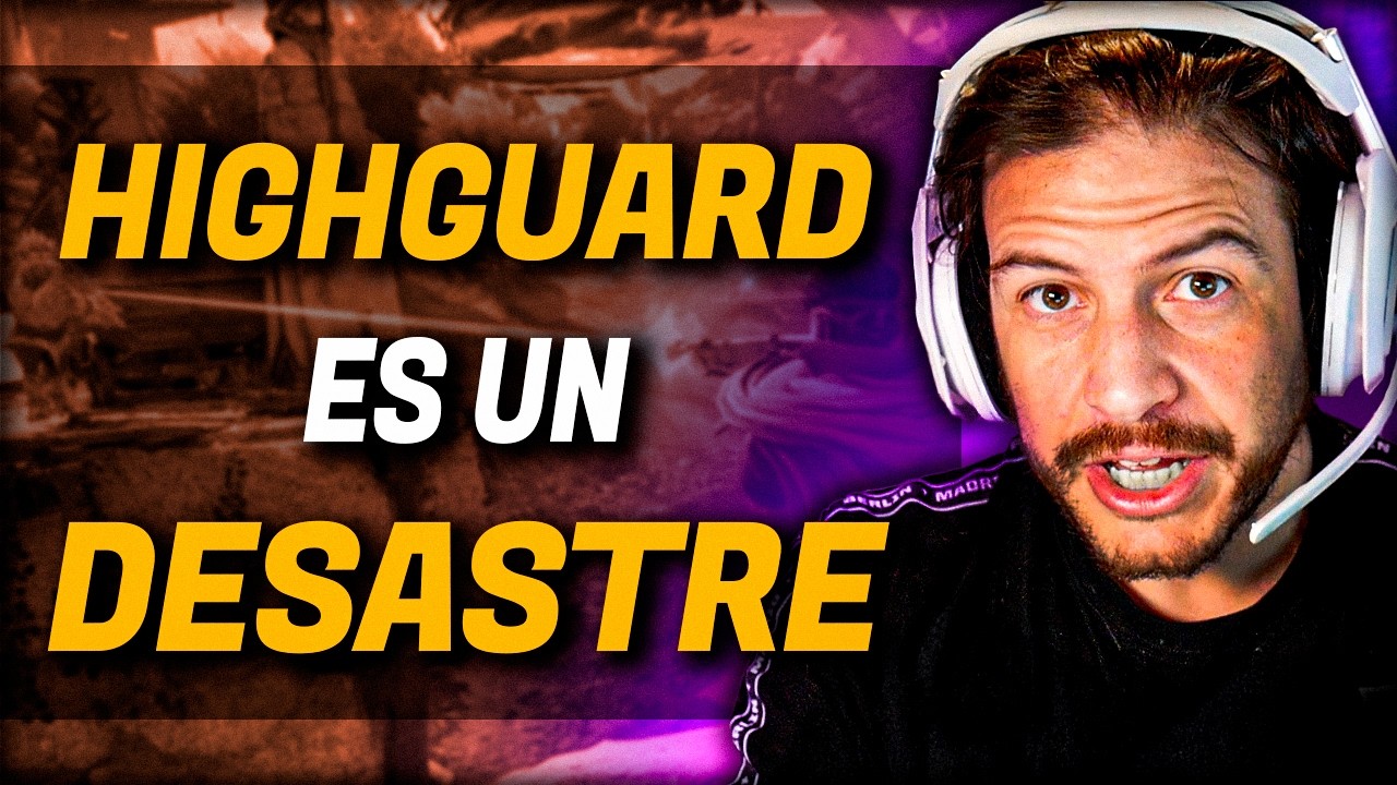 Highguard es la estafa de Geoff Keighley