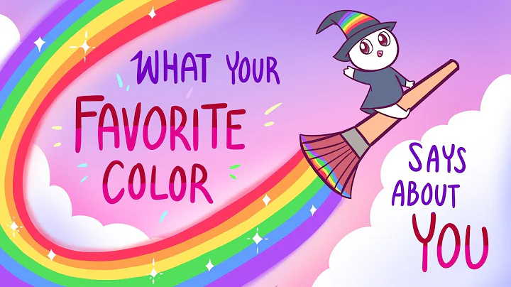 What Your Favorite Color Says About You 🌈🎨🖌️ - DayDayNews