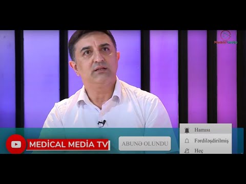 Video: İltihabın kliniki təzahürləri varmı?