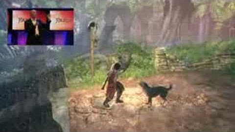 Fable 2 new gamplay & info from E3 08 HD
