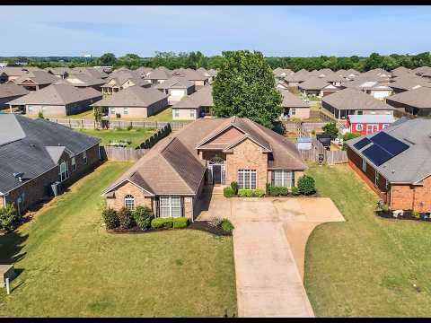 14573 Norfleet Dr, Athens, AL home video tour