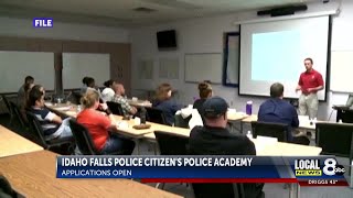 Idaho Falls Police launch 2025 Citizen’s Police Academy – Applications now open