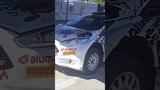 Salida Tino iglesias rallymix portas 2023